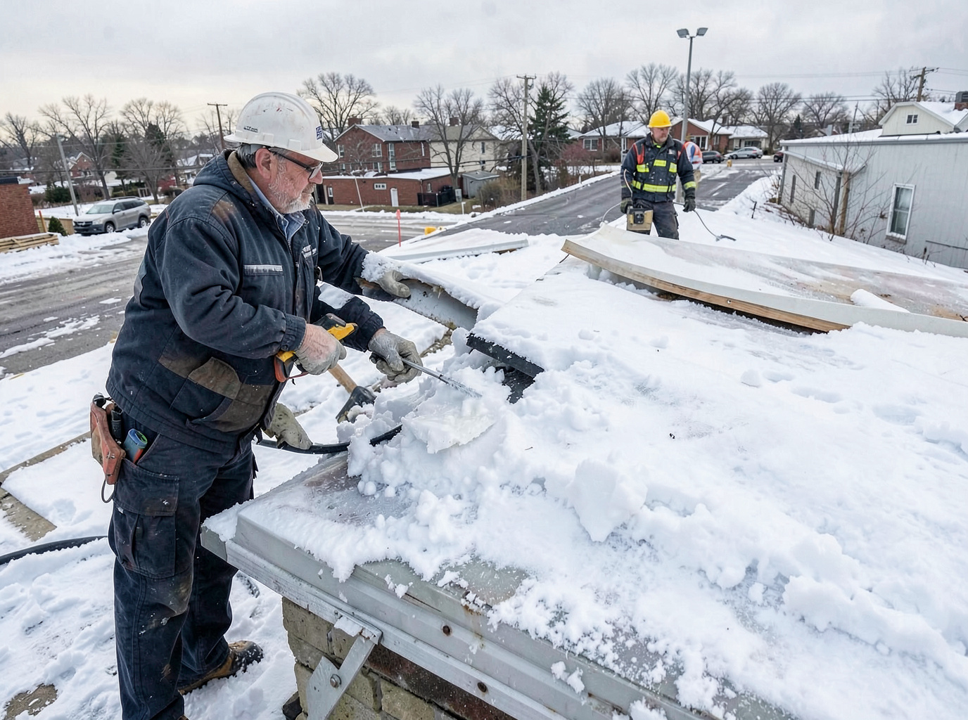 Roofing Contractor in Clinton, IA, IA 52732